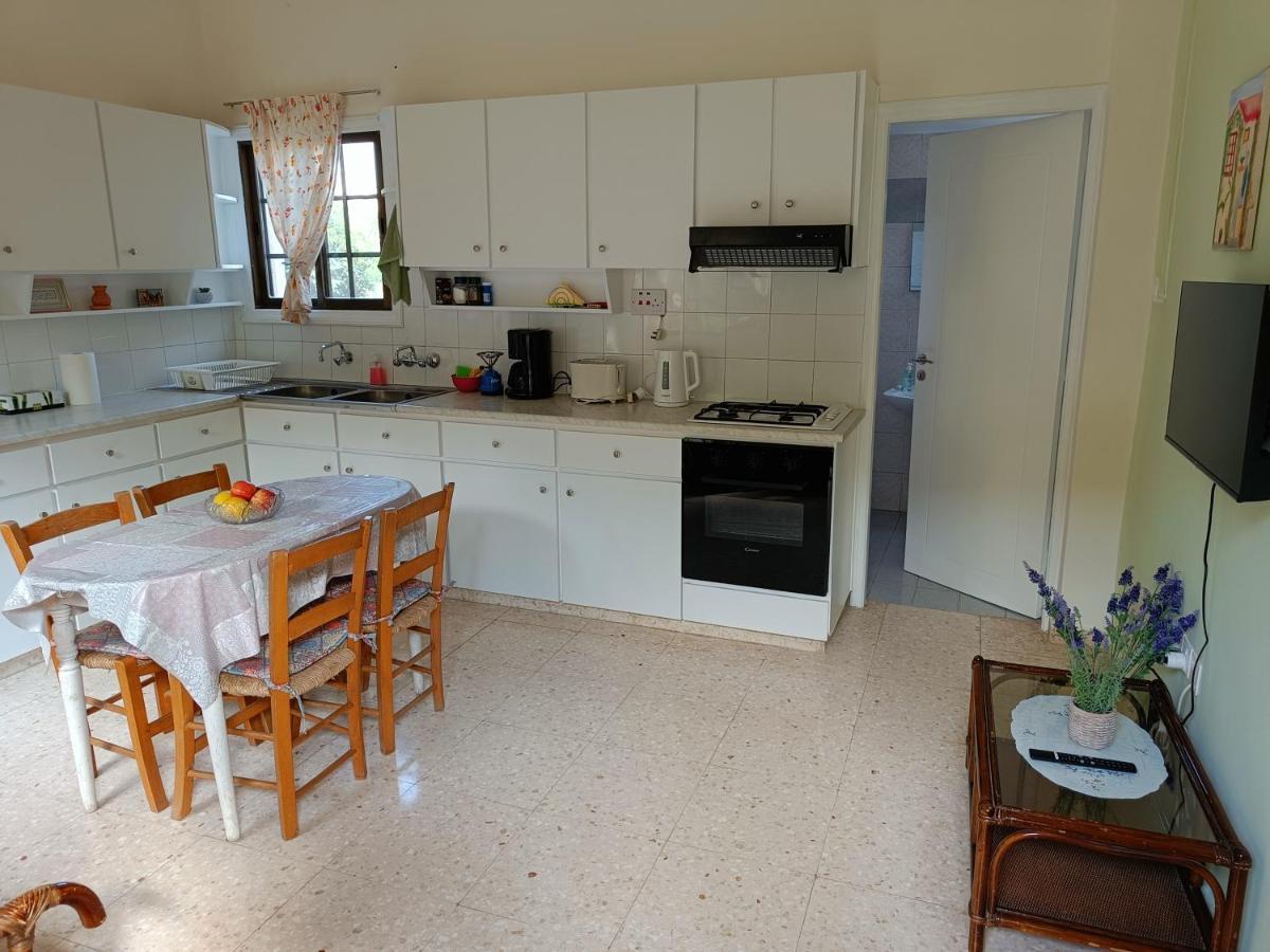 The Grapevine Guest House Пафос Екстериор снимка